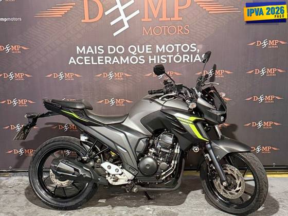 YAMAHA FZ25 FAZER ABS YAMAHA FZ25 FAZER ABS